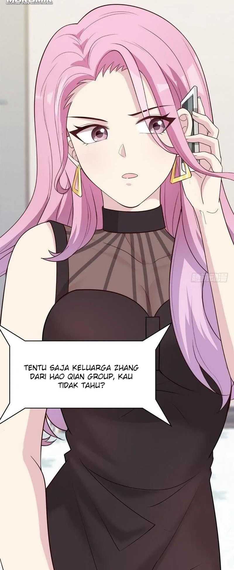 The Wife Contract and My Daughter’s Nanny chapter 128